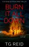 [DCI Bone 07] • Burn it All Down